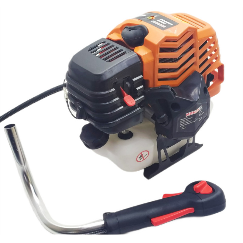Мотокоса Мінськ МБТ-6700 Professional